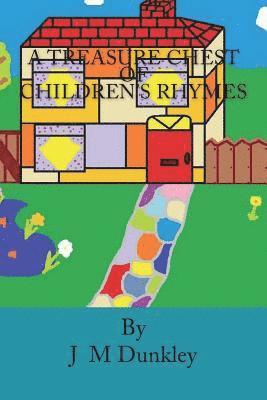 bokomslag Treasure Chest of Children's Rhymes