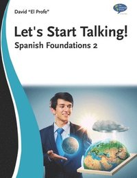 bokomslag Let's Start Talking - Español Básico: Una guía básica para hablar español