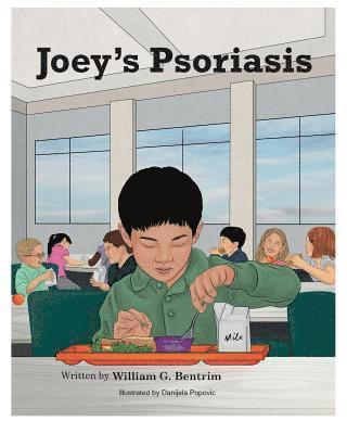 Joey's Psoriasis 1