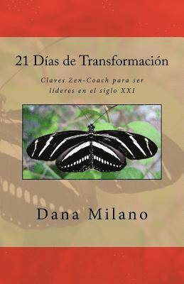 bokomslag 21 Días de Transformación: Claves Para Un Encuentro Profundo