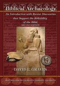 bokomslag Biblical Archaeology: Second Edition B&W: An Introduction with Recent Discoveries that Support the Reliability of the Bible