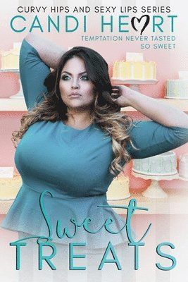 Candi Heart - Sweet Treats, Häftad