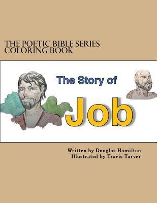 Douglas Hamilton - Job Coloring Book, Häftad