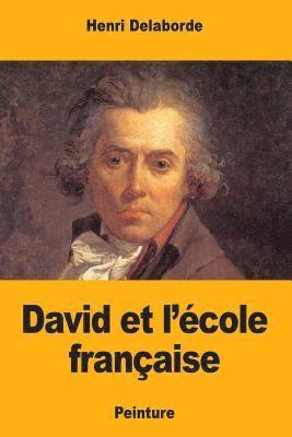 bokomslag David et l'école française