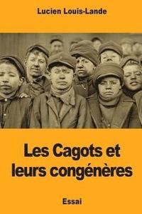 bokomslag Les Cagots et leurs congénères
