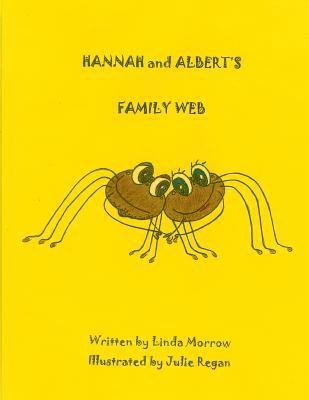 Linda Morrow - Hannah and Albert's Family Web, Häftad