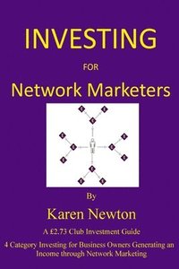 bokomslag Investing for Network Marketers: 4 Category Investing for Business Owners Generating Income through Network Marketing