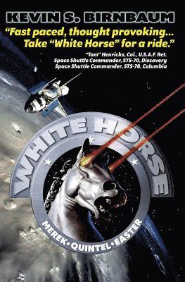 Kevin Stuart Birnbaum - White Horse, Häftad