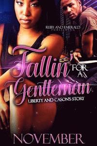 bokomslag Fallin For A Gentleman