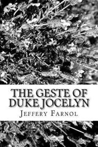 bokomslag The Geste of Duke Jocelyn