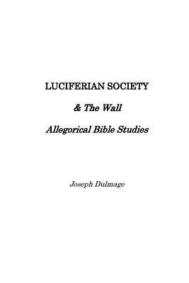 bokomslag Luciferian Society