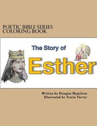 bokomslag Esther Coloring Book