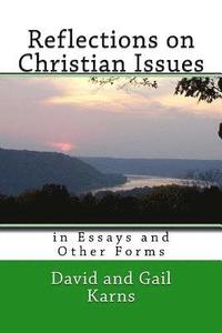 bokomslag Reflections on Christian Issues: in Essays and Other Forms
