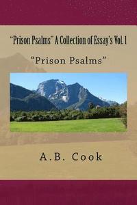 bokomslag 'Prison Psalms' A Collection of Essay's Vol. 1: Essay's, Psalms, Collection, Vol.1, Prison