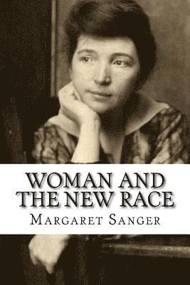 bokomslag Woman and the New Race