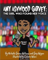 bokomslag Amy Ashwood Garvey: The Girl Who Found Her Voice