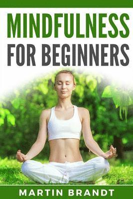 bokomslag Mindfulness for Beginners