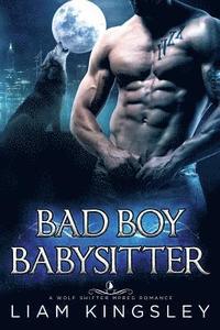 bokomslag Bad Boy Babysitter