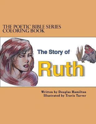 bokomslag Ruth Coloring Book