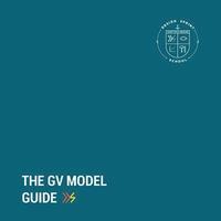 bokomslag The GV Model Guide: A guide for Google Ventures' Design Sprint