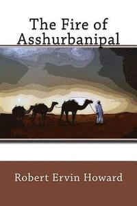 bokomslag The Fire of Asshurbanipal