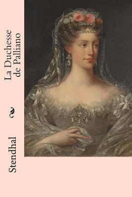 bokomslag La Duchesse de Palliano