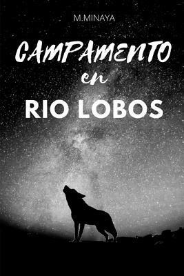 bokomslag Campamento en Rio Lobos