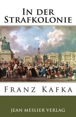 bokomslag In der Strafkolonie