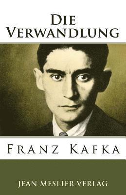 bokomslag Die Verwandlung
