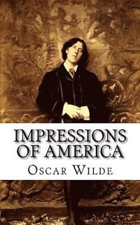 bokomslag Impressions of America