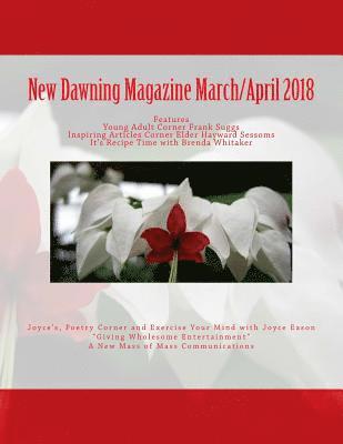 bokomslag New Dawning Magazine March/April 2018