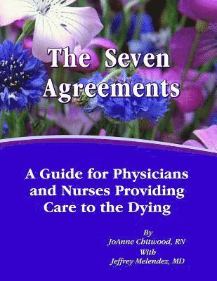 bokomslag The Seven Agreements: A Guide for Nurses and Physicians Providing Care to the Dying