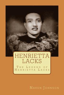 Henrietta Lacks: The Legend of Henrietta Lacks 1