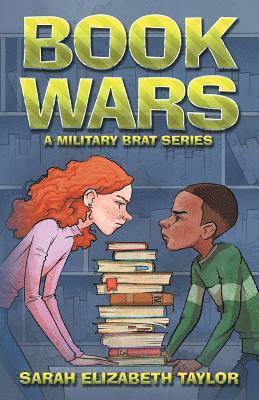 bokomslag Book Wars: A Military Brat Book