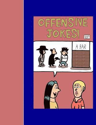 Aaron D. Poliwoda - Offensive Jokes Adults Only, Häftad