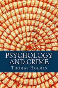 bokomslag Psychology and Crime