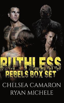 bokomslag Ruthless Rebels MC