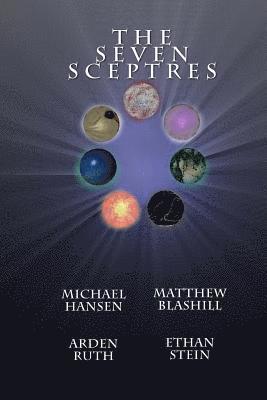 Matthew Blashill, Arden Ruth - The Seven Sceptres, Häftad