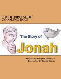 bokomslag Jonah Coloring Book