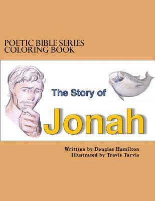 bokomslag Jonah Coloring Book