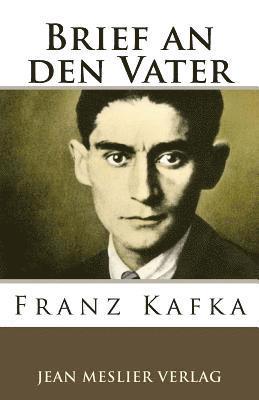Franz Kafka - Brief an den Vater, Häftad