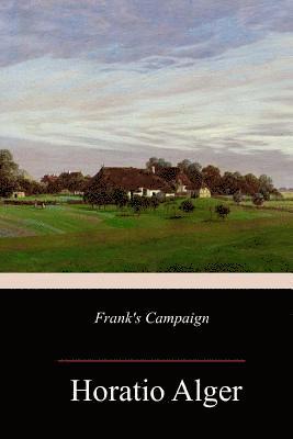 bokomslag Frank's Campaign