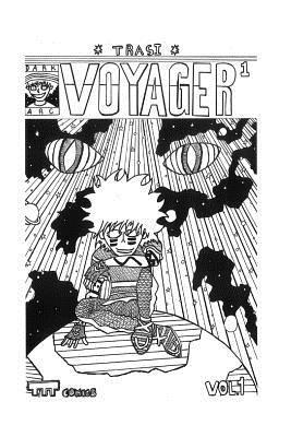 Triple Ttt Trasi - Voyager: Dark Arc - Fernando Saga, Häftad