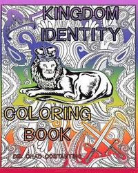 bokomslag Kingdom Identity Coloring Book