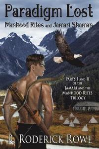 bokomslag Jamari and the Manhood Rites Parts I and II