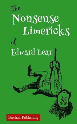 bokomslag Nonsense Limericks of Edward Lear