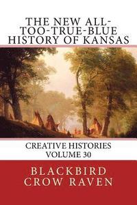 bokomslag The New All-too-True-Blue History of Kansas