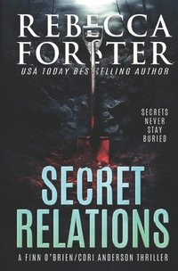 bokomslag Secret Relations: A Finn O'Brien Thriller