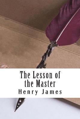 bokomslag The Lesson of the Master