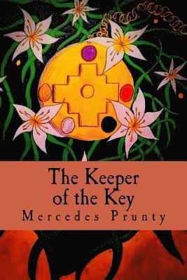 The Keeper of the Key: Key to the Puerta de Hayu Marca 1